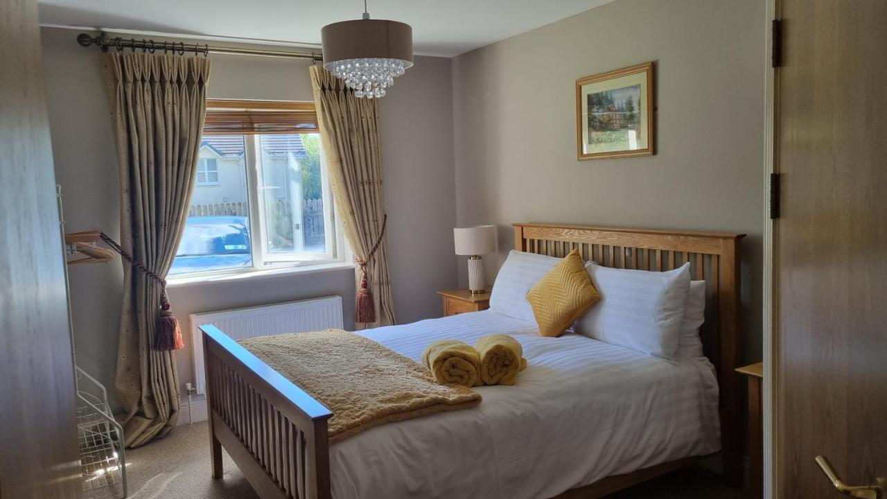2 Bedroomed Ground Floor Apartment 肯梅尔 外观 照片